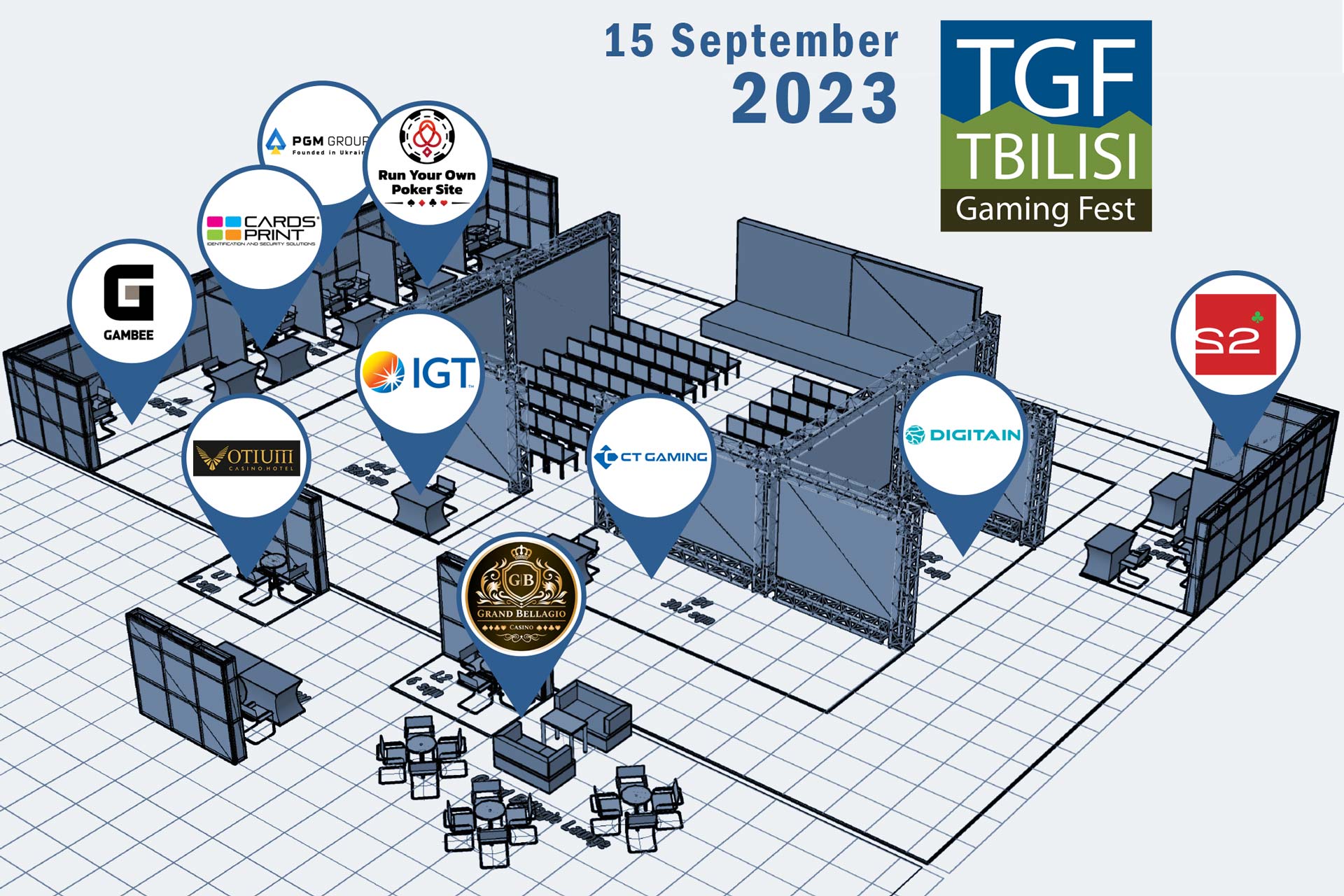 TGF Floorplan
