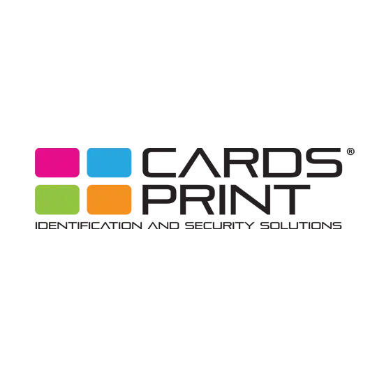 Cards Print Logo